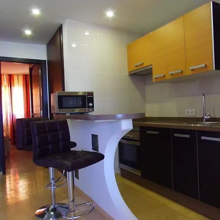 Apartamento El Beril&altamira *